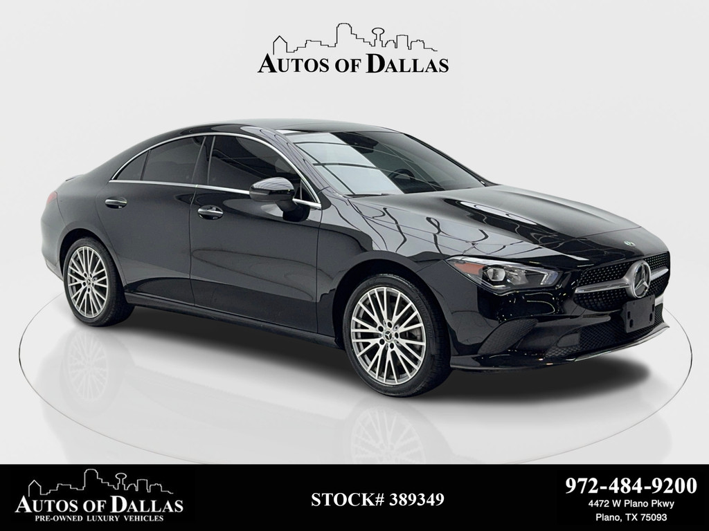 2023 Mercedes-Benz CLA250 CLA 250 NAV,CAM,PANO,HTD STS,BLIND SPOT