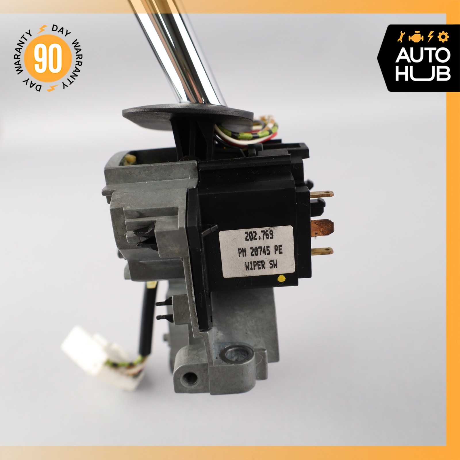 Bentley Arnage 1999-2002 Combination switch