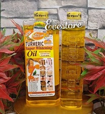 1 pc Veet Gold Turmeric Super Whitening Oil Original Jumbo Size 1000ml USA Stock