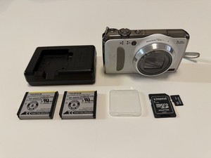 Fujifilm Finepix F500exr | eBay