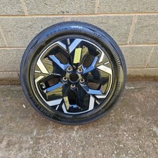 KIA NIRO EV 17" ALLOY WHEEL 7Jx17 52910-AO000