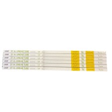 6xFeit Linear Fluorescent Tube Light Bulb Bright White 3000K 13W 21" F13T5/WW/RP