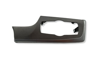 BMW 5 F10 F11 2014 Verkleidung Kombiinstrument Cockpit 9166928 LAA32856