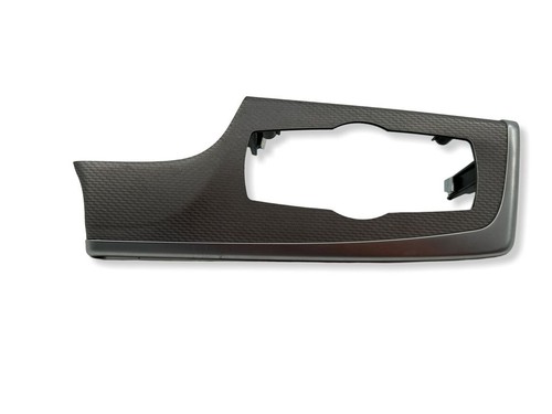 BMW 5 F10 F11 2014 Verkleidung Kombiinstrument Cockpit 9166928 LAA32856