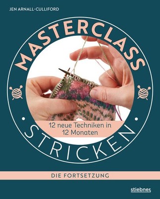 Masterclass Stricken - Die Fortsetzung | Jen Arnall-Culliford | deutsch