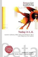 Lambert M. Surhone (U. A.) | Today In L.A. | Taschenbuch | Englisch (2026)