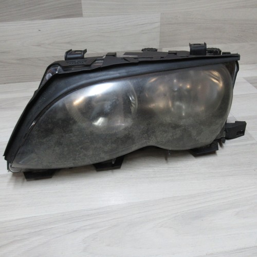 BMW E46 Limo Touring FL Scheinwerfer Frontscheinwerfer Links 6910955 ZKW Bastler
