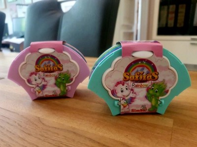 Simba Safiras VI, Regenbogenfreunde, 2er Pack