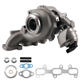 Turbolader for Skoda Fabia Combi Seat Ibiza 1.2TDI 55KW 789016-0002 03P253019B
