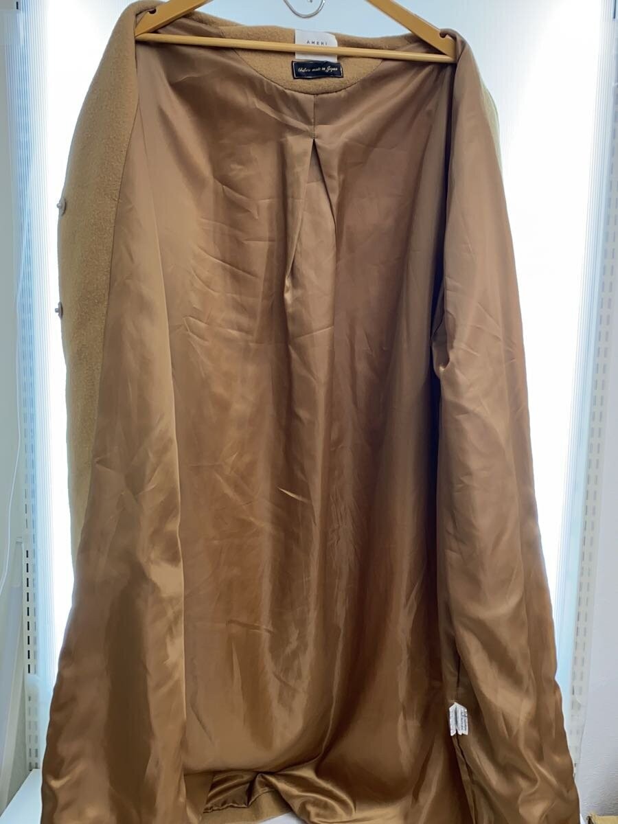 Ameri/Coat/M/Wool/Cml/Plain/01020741000 22101 - image 6