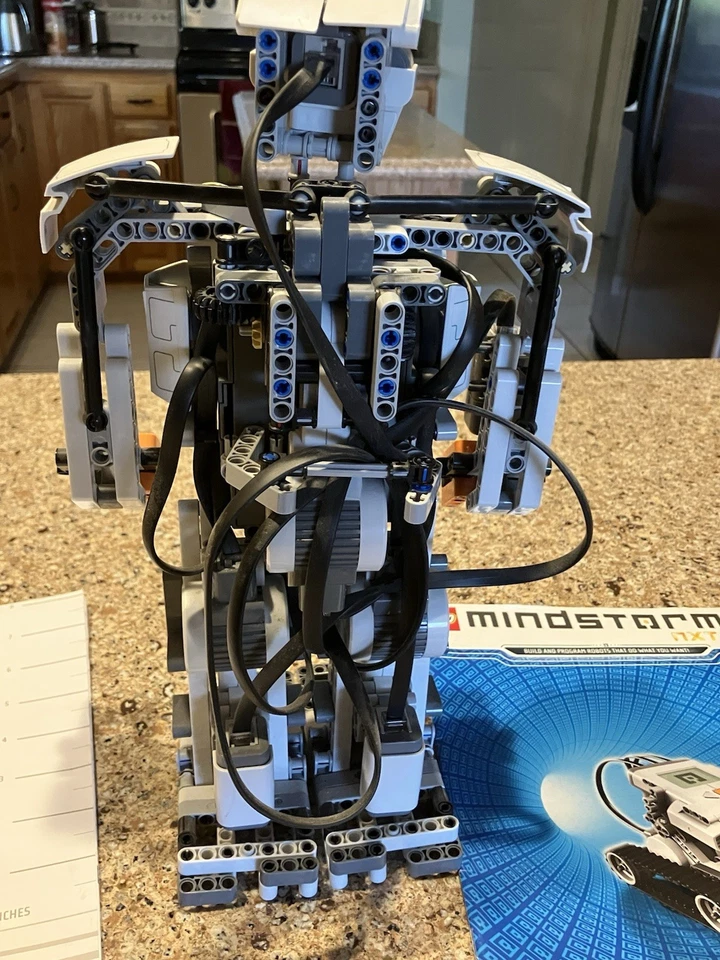 Lego Mindstorms Nxt 2.0 - Image 3 of 4