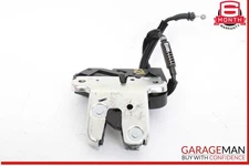 09-12 Audi S4 Rear Trunk Tailgate Lock Latch Actuator 4E0827645A OEM