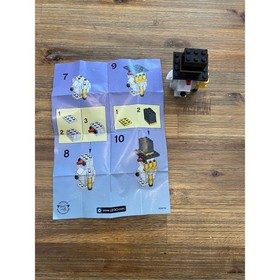 Lego Snowman Set 10079 Retired 2003