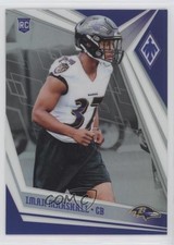 2019 Panini Phoenix Rookies Silver Iman Marshall #195 05hs