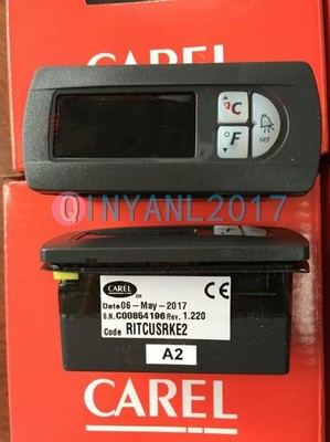 1PCS New CAREL RITCUSRKE2 Temperature Controller #md