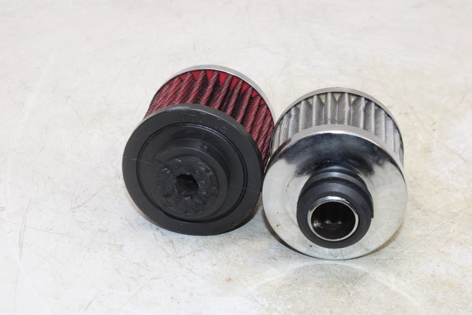 BMW R1100R 1995 OEM AIRBOX FILTRO ADMISIÓN AIRE FILTRO PAR Foto 4 de 4