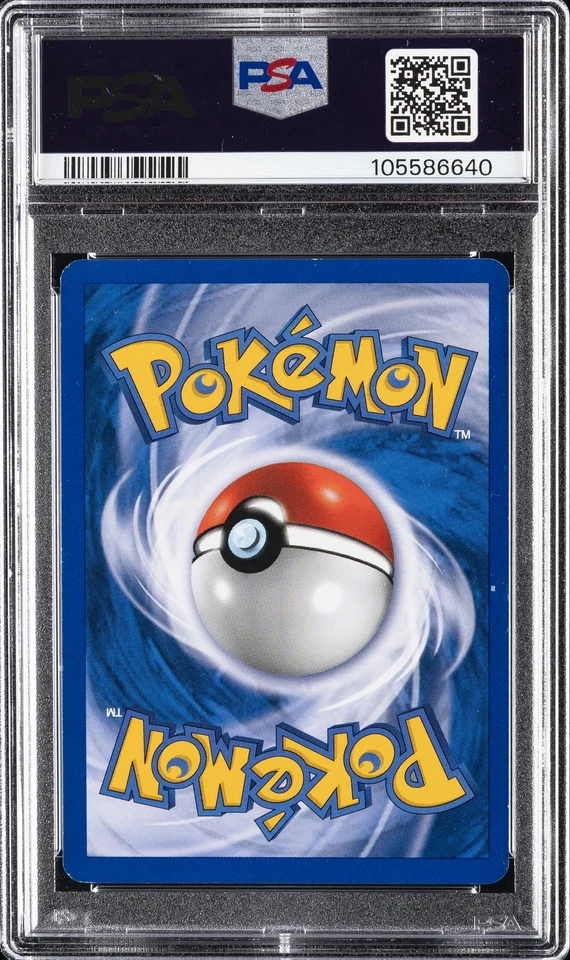 2001 POKEMON NEO REVELATION #65 SHINING GYARADOS-HOLO PSA 8.5 - Image 2 of 2