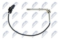 NTY Sensor Abgastemperatur EGT-FT-038 FüR Fiat Tipo 500L 356HXG1B 356HXG11 Alfa