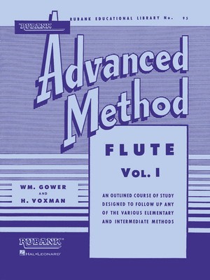 RUBANK ADVANCED METHOD VOL I | Taschenbuch | Buch | Englisch | 2017