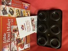 Edible Bowl Maker 3” — photo 4