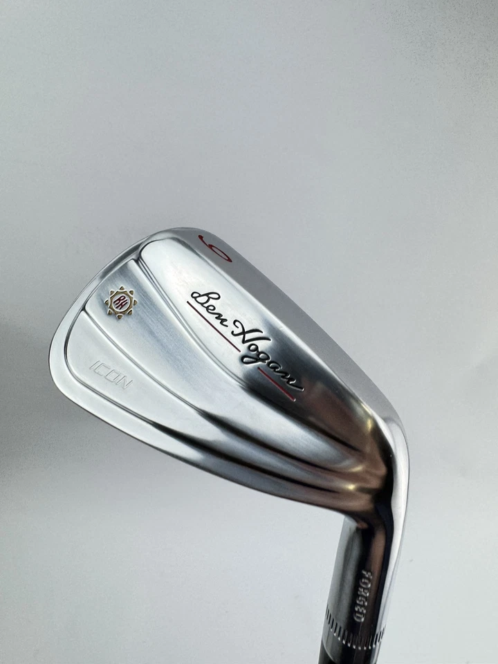 Ben Hogan Icon 9 Iron Forged Recoil ES 760 F3 Regular Graphite /Right/New /23102 - Image 2 of 4