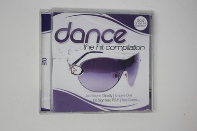 Dance the Hit Compilation 2cd Chart Hit Selection