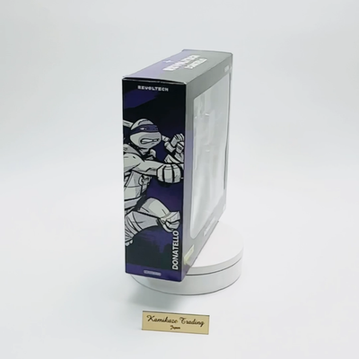 Kaiyodo Revoltech Donatello Teenage Mutant Ninja Turtles Action