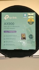 TP-Link Archer TX10UB Nano AX900 USB Adapter Wi-Fi 6 Bluetooth 5.3 For Desktop