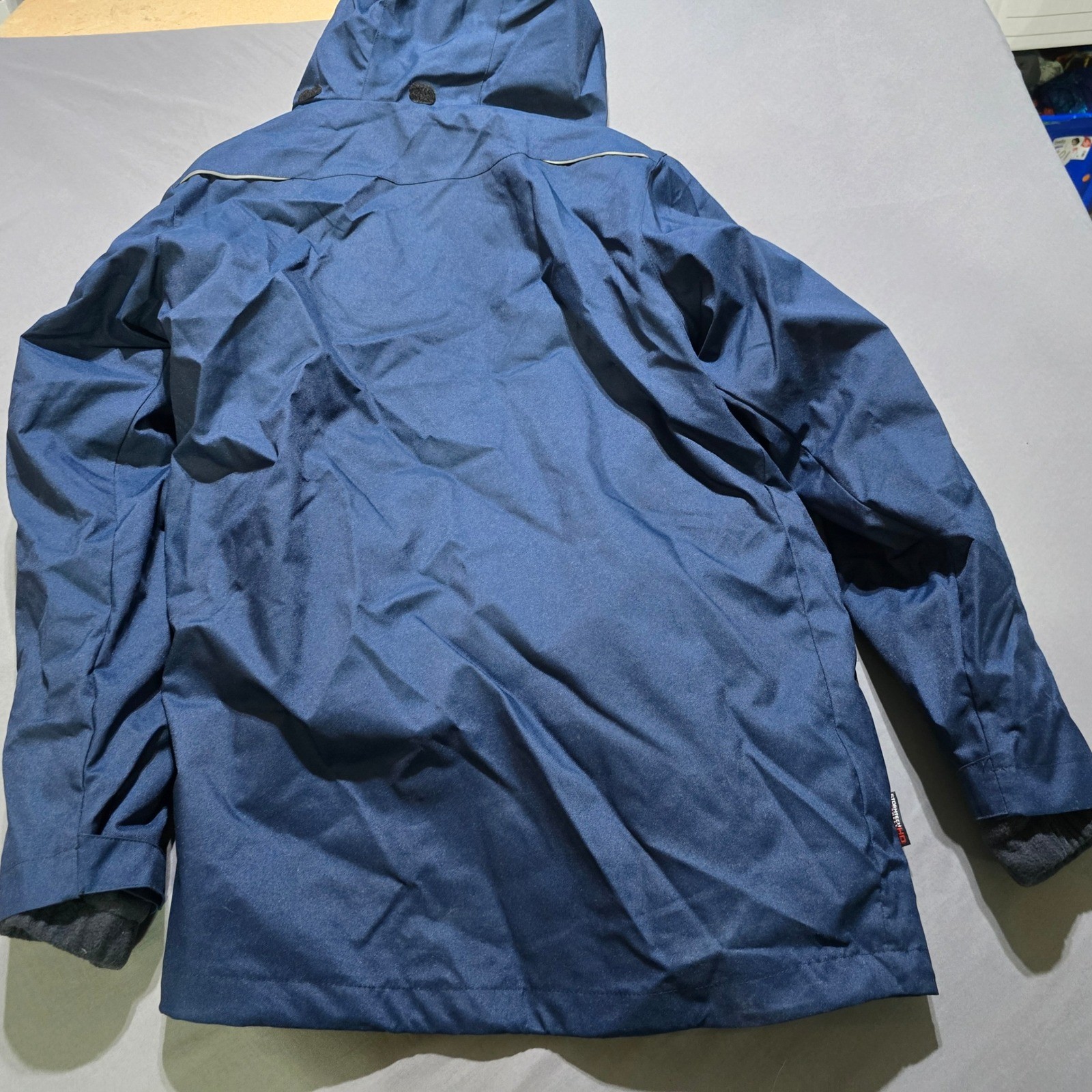 Stormtech Performance HD Outshell Parka Mens Larg… - image 9