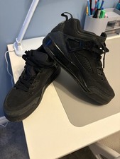 Black Spizike Jordan Junior Size 5 Uk