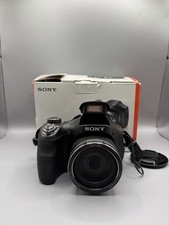 Sony Cyber-shot DSC-H300 20.1MP Bridge Camera 35x Zoom Boxed Working