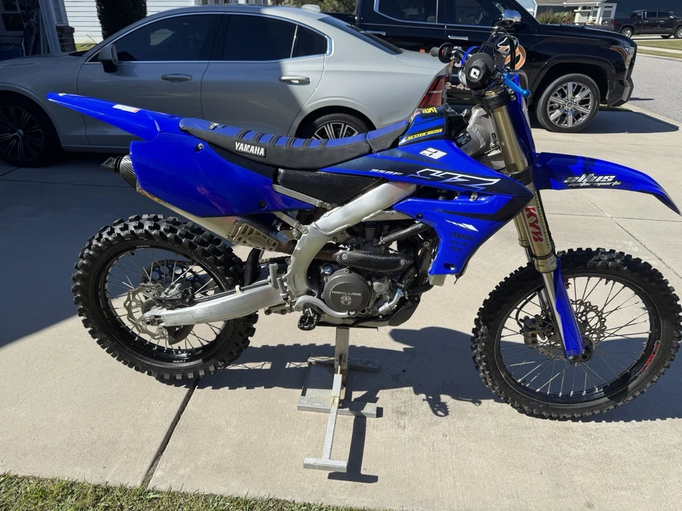 2020 Yamaha YZ  - Image 2 of 4
