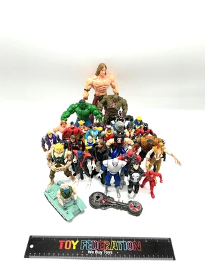 ToyBiz Punisher Action Figures & Accessories for sale | eBay