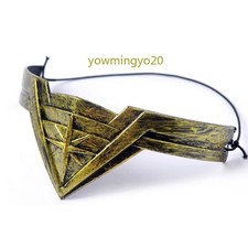 Wonder Woman Halloween Cosplay Accessories Headwear Hairband Prop Christmas Gift