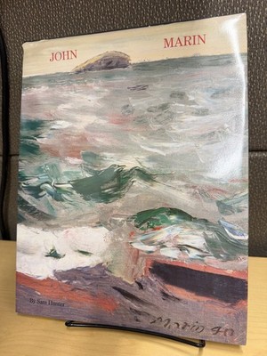 Expression and Meaning: The Marine Paintings of John Marin by Sam Hunter (HC/DJ)