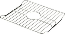 304 Stainless Steel Sink Protector Rack   Rust-Resistant Grid Kitchen Sink