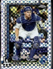2025 Topps Chrome Update Series X-Fractor-Will Smith