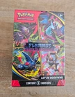 Pokemon - Bundle ME02 Méga-Evolution- Flammes Fantasmagorique - Neuf - Scellé FR