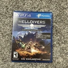 Helldivers -- Super Earth Ultimate Edition (Sony PlayStation 4, 2015)