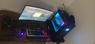 GeForce GTX 1660 Super Dual 6GB GDDR6 Graphics Card gaming computer