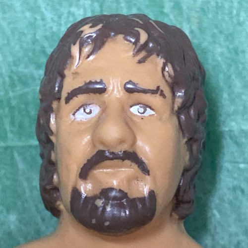 1986 TITAN SPORTS LJN WWF TERRY FUNK GREAT CONDITI...