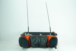 2012 Harley Touring Electra Glide Ultra OEM Rear Tour Pak Trunk Bottom Tray Box