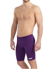 ARENA Men's Size 20 Team Colors Swim Jammer MaxLife Swimwear Professional Plum