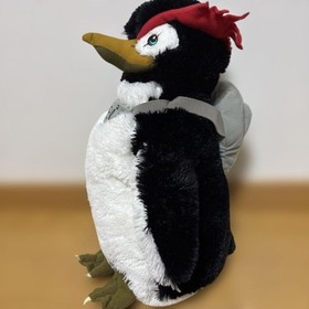 Neon Genesis Evangelion Pen Pen Plush Doll SEGA Made in China