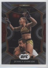 2021 Panini Select UFC Concourse Jessica Andrade #25 1i8