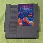 Tetris Nes (Nintendo Entertainment System, 1989) Pins cleaned and polished!