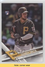 2017 Topps Update Danny Ortiz #US30 READ 1i7