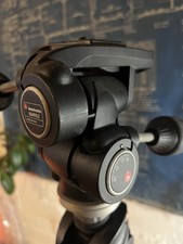 Manfrotto 055XPROB Aluminium Camera Tripod with Head