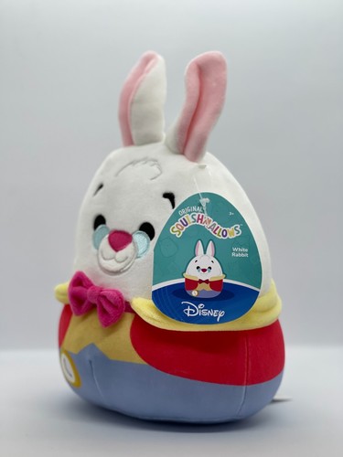 Squishmallows x Disney Collection Set Alice in Wonderland Disney 3pc 6.5" NWT - Picture 9 of 23