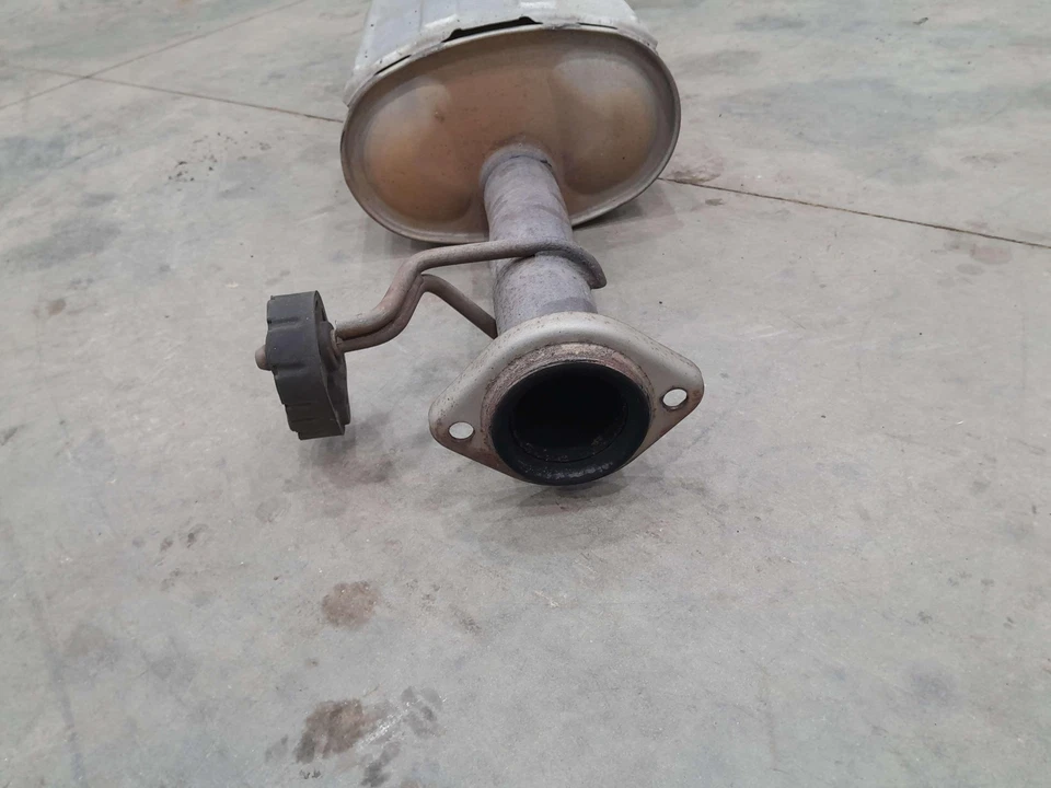 17-22 GMC Canyon Chevy Colorado 3.6L Exhaust Muffler OEM 84123642 Genuine Part - Image 3 of 4